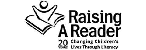 Raising A Reader logo